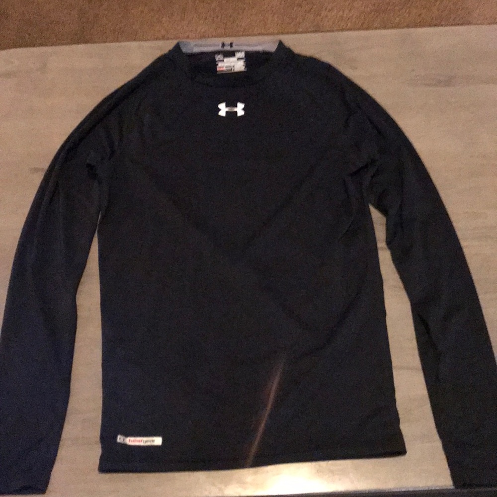 Under armour compression top